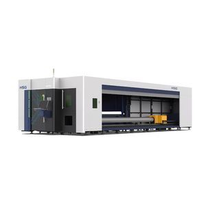 machine de découpe laser 1