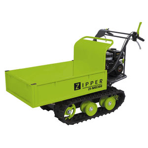 mini-dumper sur chenilles 1