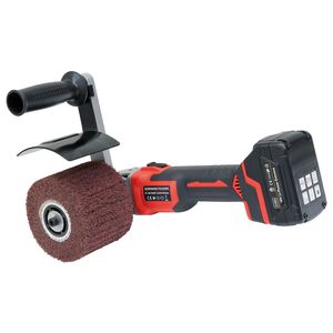 machine de polissage pour acier inoxydable