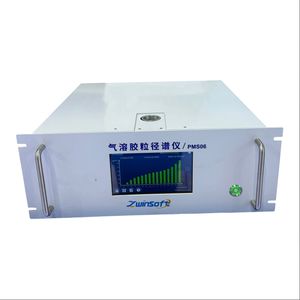 moniteur de qualité de l'air extérieur