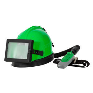 casque avec respirateur 1