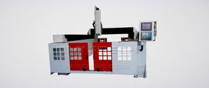détoureuse CNC 1