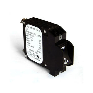disjoncteur hydraulique-magnétique