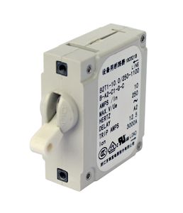 disjoncteur hydraulique-magnétique