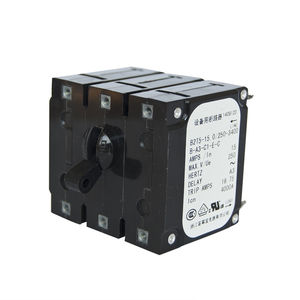 disjoncteur hydraulique-magnétique