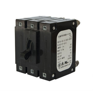 disjoncteur hydraulique-magnétique