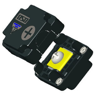 connecteur d'alimentation électrique