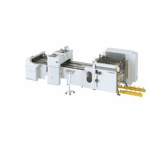 refendeuse pour film d'aluminium
