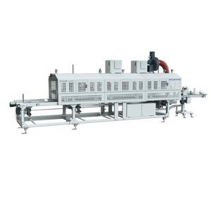 système de polymérisation pour revêtement