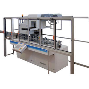 machine de formage pour boîtes de conserve