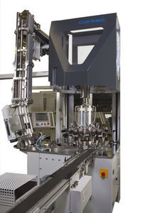 machine de formage en acier