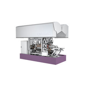 machine de soudage à la molette