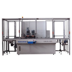 machine de production de pièces en métal
