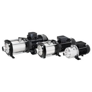 pompe multi-étagée 1