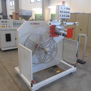 machine de bobinage de tube / de profilés souples