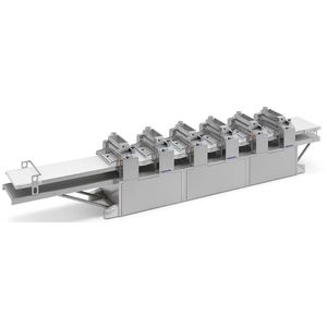 laminoir de pâte automatique 1