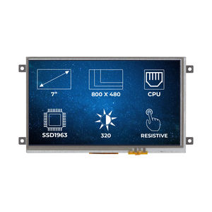 module d'affichage à LED 1