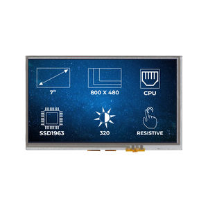 module d'affichage à LED 1