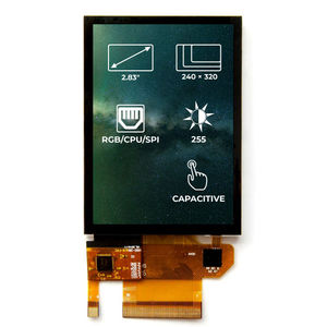 module d'affichage TFT 1