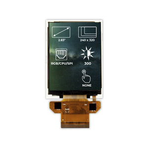 module d'affichage TFT 1