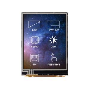 module d'affichage TFT 1