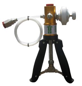 pompe d'étalonnage à main