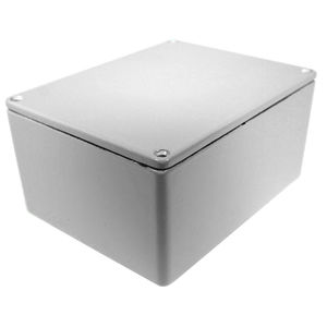 boîtier matricé 1
