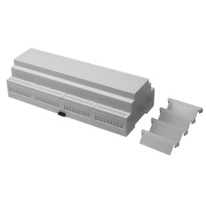 boîtier pour rail DIN 1