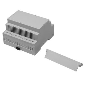 boîtier pour rail DIN 1