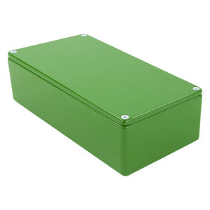 boîtier encastrable 1
