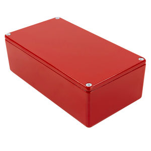 boîtier matricé 1