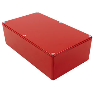 boîtier matricé 1