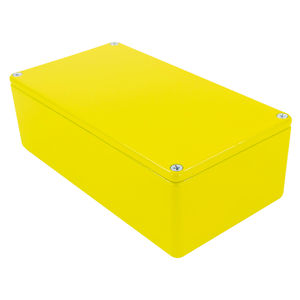 boîtier matricé 1
