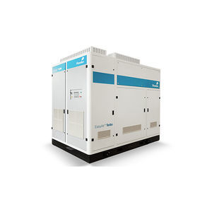 turbo-soufflante compacte