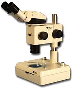 stéréomicroscope optique