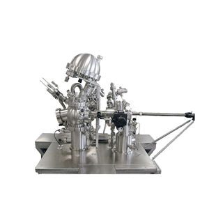 système sous ultra vide poussé (UHV) pour microscope à balayage de sonde (SPM) 1