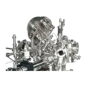 système sous ultra vide poussé (UHV) pour microscope à balayage de sonde (SPM) 1