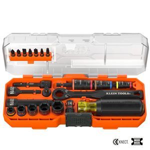 kit de clés à douille