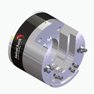 mandrin de serrage de pièce hydraulique