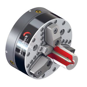 mandrin de serrage de pièce de rectification / concentrique / de précision / cylindrique