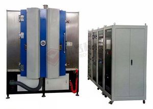machine de dépôt par pulvérisation cathodique à magnétron