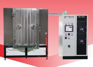 machine d'évaporation sous vide
