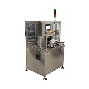 machine de conditionnement semi-automatique