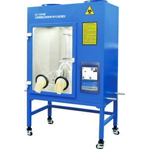machine d'essai pour efficacité de filtration virale / pour laboratoires / pour la recherche et développement / pour masques