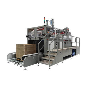 fermeuse de cartons à double rabats