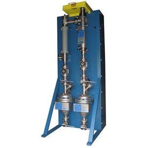 évaporateur à couche mince / de process