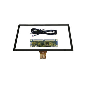 dalle tactile capacitive