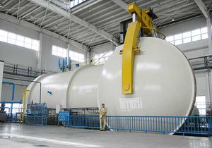 autoclave de process