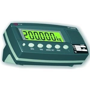 indicateur de pesage numérique 1