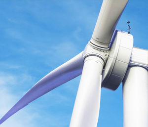 éolienne à entraînement direct